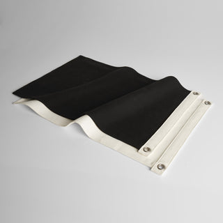 AS Colour Canvas Flag | 1512 (Black)