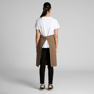 AS Colour Canvas Half Apron | 1081 (Black)