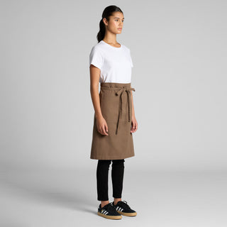 AS Colour Canvas Half Apron | 1081 (Black)