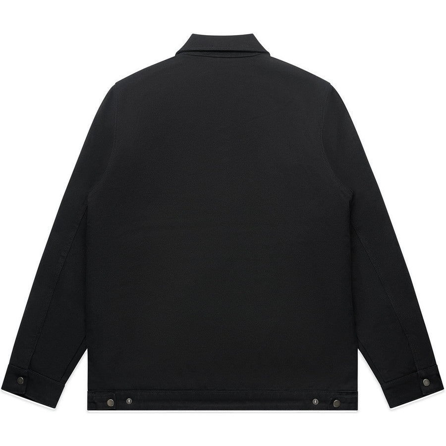 AS Colour Canvas Heavy Jacket | 5527 (Black)