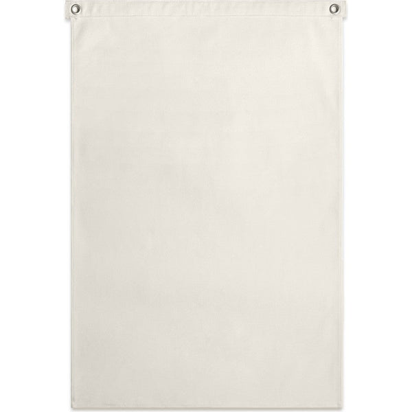 AS Colour Canvas Large Flag | 1519 (Cream)