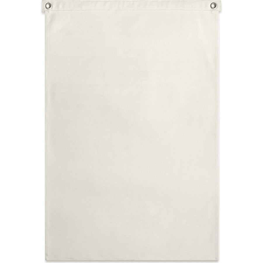 AS Colour Canvas Large Flag | 1519 (Cream)