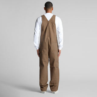 AS Colour Canvas Overalls | 5980 (Black)