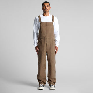 AS Colour Canvas Overalls | 5980 (Walnut)