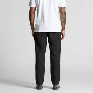AS Colour Canvas Pants | 5982 (Black)