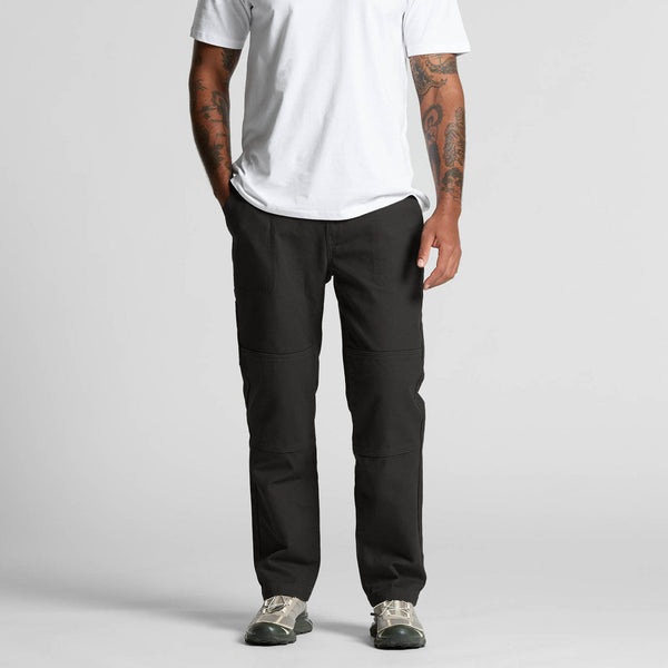 AS Colour Canvas Pants | 5982 (Walnut)