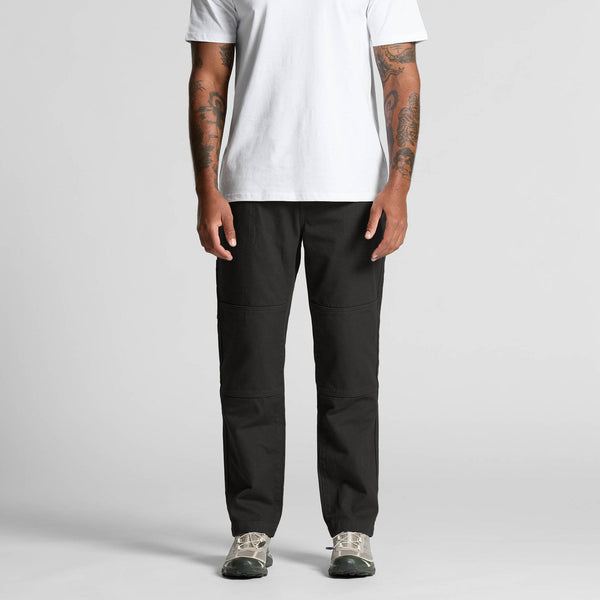 AS Colour Canvas Pants | 5982 (Black)