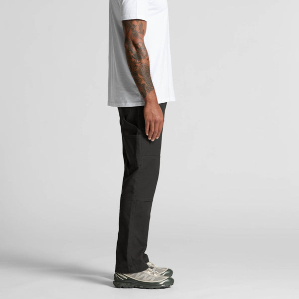 AS Colour Canvas Pants | 5982 (Walnut)