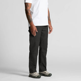 AS Colour Canvas Pants | 5982 (Black)