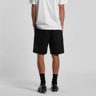 AS Colour Cargo Walk Shorts 19" | 5925 (Walnut)