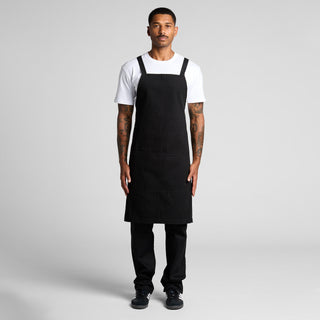 AS Colour Carrie Apron | 1082 (Coal)