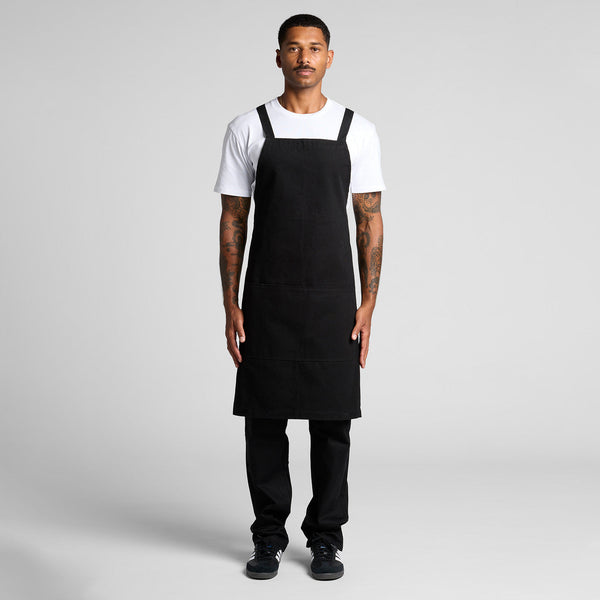 AS Colour Carrie Apron | 1082 (Black)