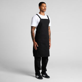 AS Colour Carrie Apron | 1082 (Coal)