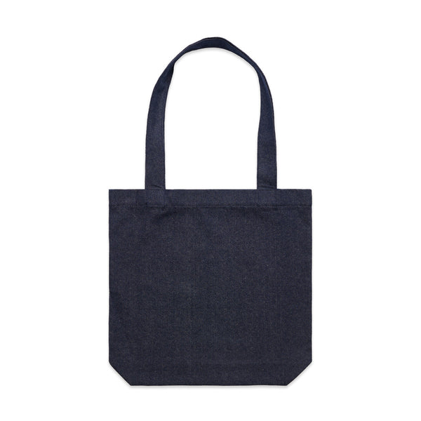 AS Colour Carrie Denim Tote | 1012 (Denim)