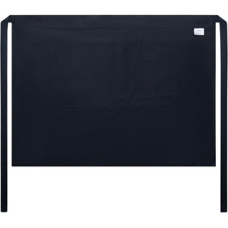 AS Colour 1083 Carrie Half Apron - Back View | color:Navy|view:back