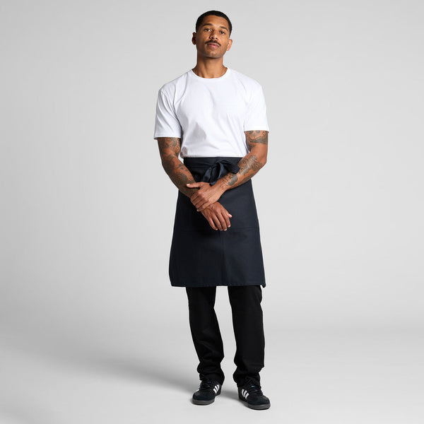 AS Colour Carrie Half Apron | 1083 (Walnut)