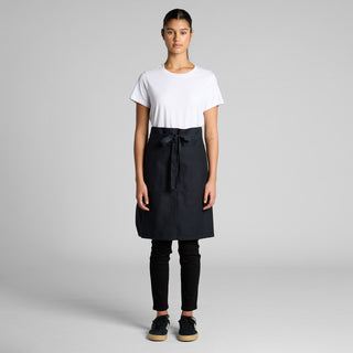 AS Colour Carrie Half Apron | 1083 (Coal)