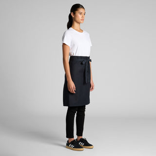 AS Colour Carrie Half Apron | 1083 (Black)