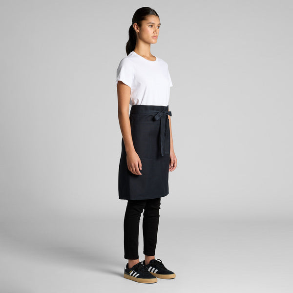 AS Colour Carrie Half Apron | 1083 (Navy)