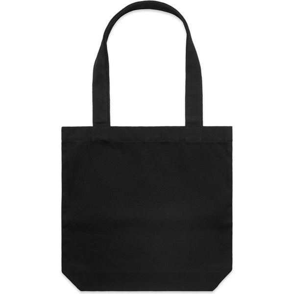 AS Colour Carrie Tote | 1001 (Black)