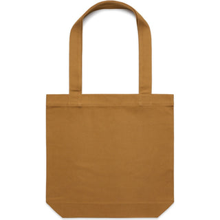 AS Colour 1001 Carrie Tote - Front View | color:Camel|view:front