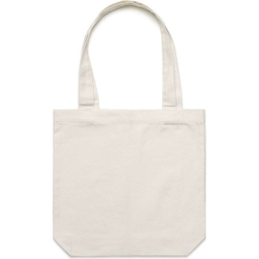 AS Colour Carrie Tote | 1001 (Cream)