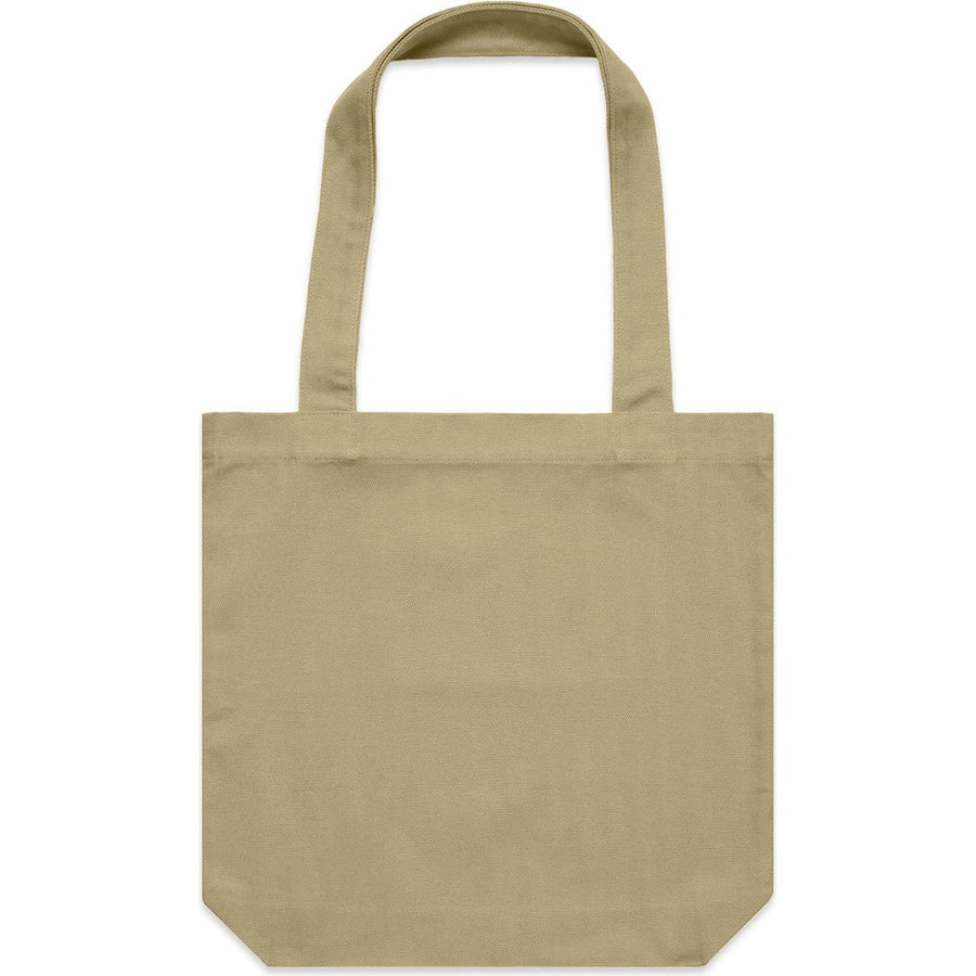 AS Colour Carrie Tote | 1001 (Khaki)