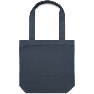 AS Colour 1001 Carrie Tote - Front View | color:Petrol Blue|view:front