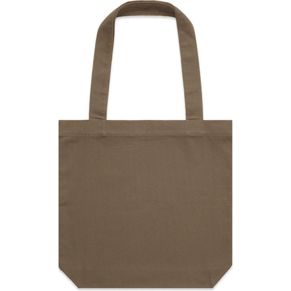 AS Colour Carrie Tote | 1001 (Walnut)