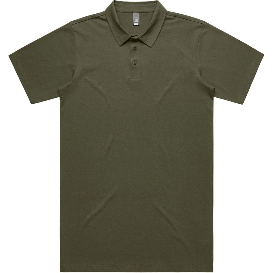 AS Colour Chad Polo | 5402 (Army)