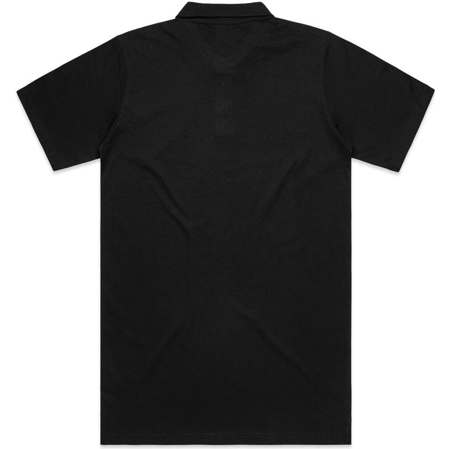 AS Colour Chad Polo | 5402 (Black)
