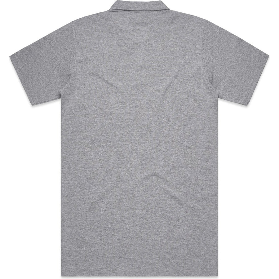 AS Colour Chad Polo | 5402 (Grey Marle)