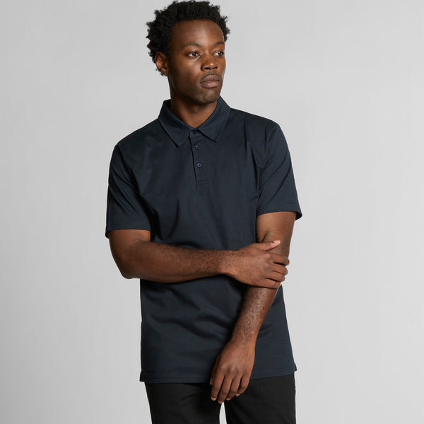AS Colour Chad Polo | 5402 (Coal)