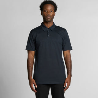 AS Colour Chad Polo | 5402 (Navy)