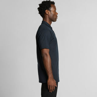 AS Colour Chad Polo | 5402 (Grey Marle)