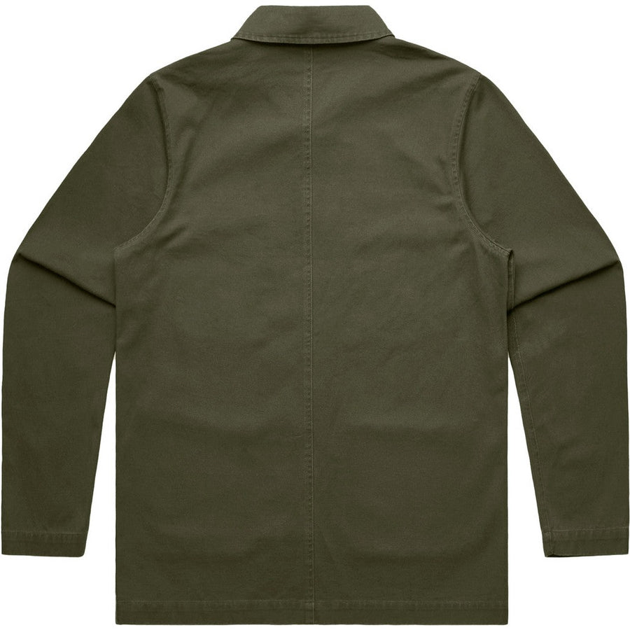 AS Colour Chore Jacket | 5522 (Army)
