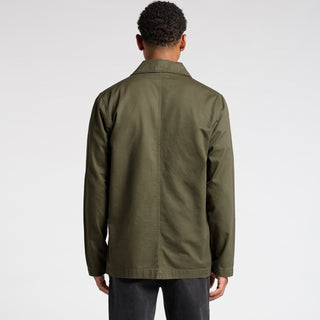AS Colour Chore Jacket | 5522 (Army)