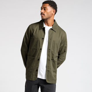 AS Colour Chore Jacket | 5522 (Black)