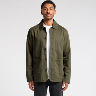 AS Colour Chore Jacket | 5522 (Army)