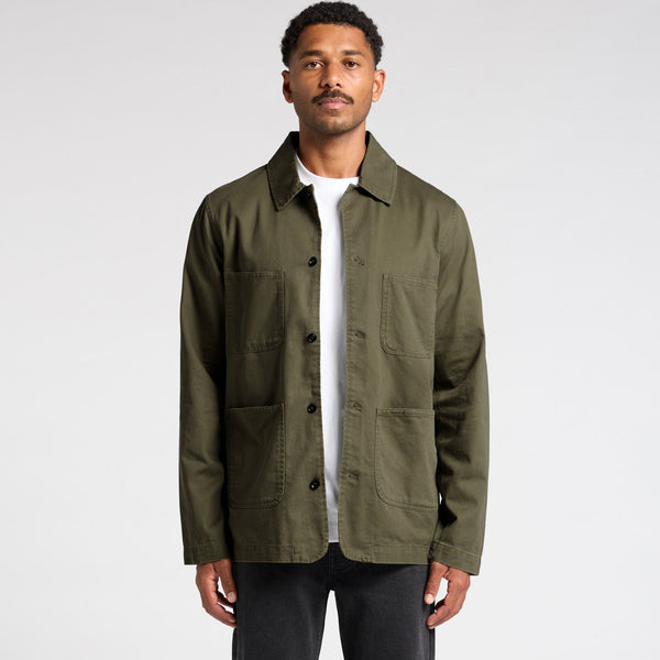 AS Colour Chore Jacket | 5522 (Army)