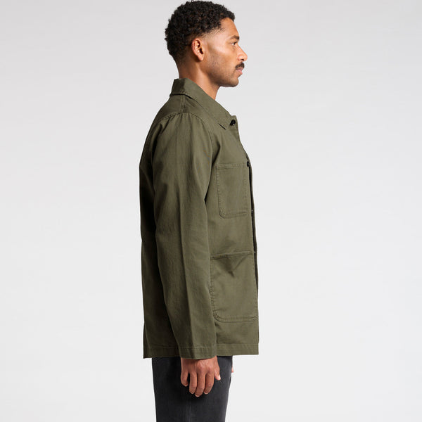 AS Colour Chore Jacket | 5522 (Army)