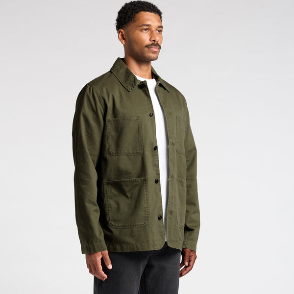 AS Colour Chore Jacket | 5522 (Army)