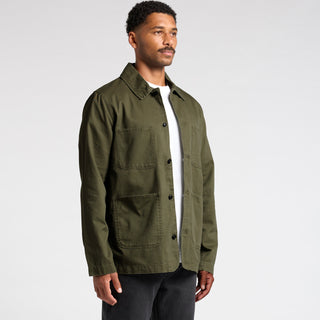 AS Colour Chore Jacket | 5522 (Black)