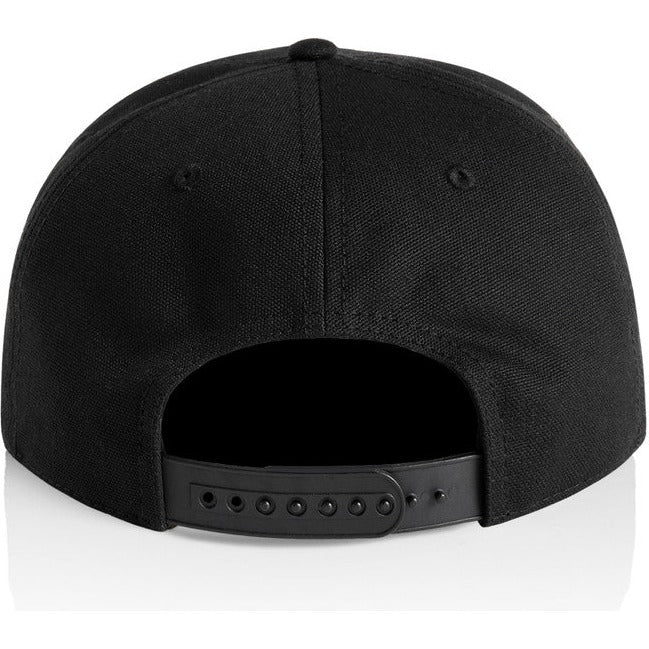 AS Colour Class Canvas Cap | 1156 (Black)