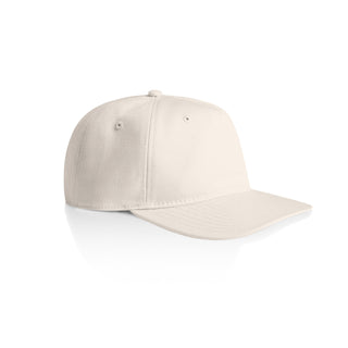 AS Colour 1156 Class Canvas Cap - Side view | color:Bone|view:side