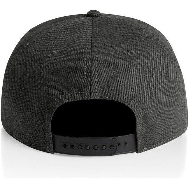 AS Colour Class Canvas Cap | 1156 (Coal)