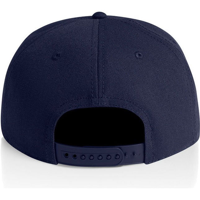 AS Colour Class Canvas Cap | 1156 (Midnight Blue)