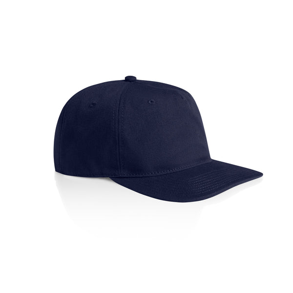 AS Colour Class Canvas Cap | 1156 (Midnight Blue)