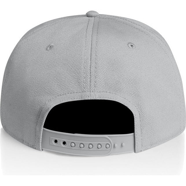 AS Colour Class Canvas Cap | 1156 (Smoke)