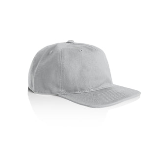 AS Colour 1156 Class Canvas Cap - Side view | color:Smoke|view:side
